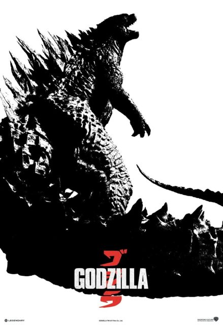 Godzilla (2014) - Photos et affiches. 13 affiche poster godzilla 2014