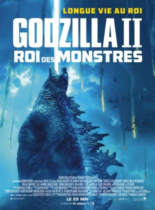 Godzilla 2 : roi des monstres.