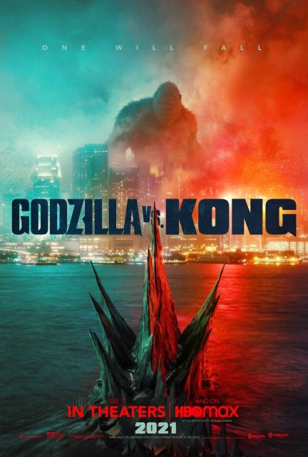 Godzilla vs Kong - Photos et affiches. 3 affiche poster godzilla vs kong