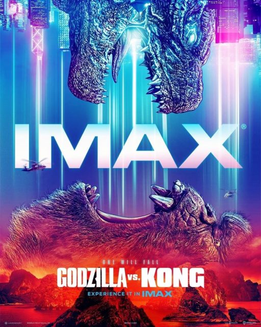 Godzilla vs Kong - Photos et affiches. 7 affiche poster godzilla vs kong