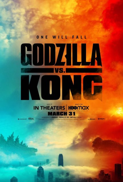 Godzilla vs Kong - Photos et affiches. 10 affiche poster godzilla vs kong