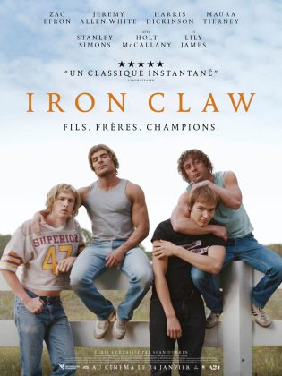 Iron Claw.