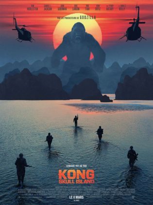 Kong : Skull Island.
