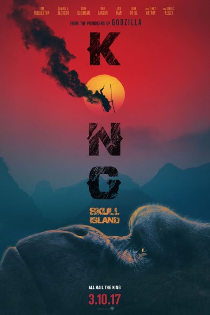 Kong : Skull Island - Photos et affiches. 9 affiche poster kong skull island