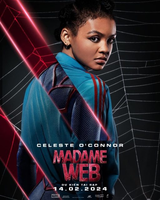 Madame Web - Photos et affiches. 21 affiche poster madame web
