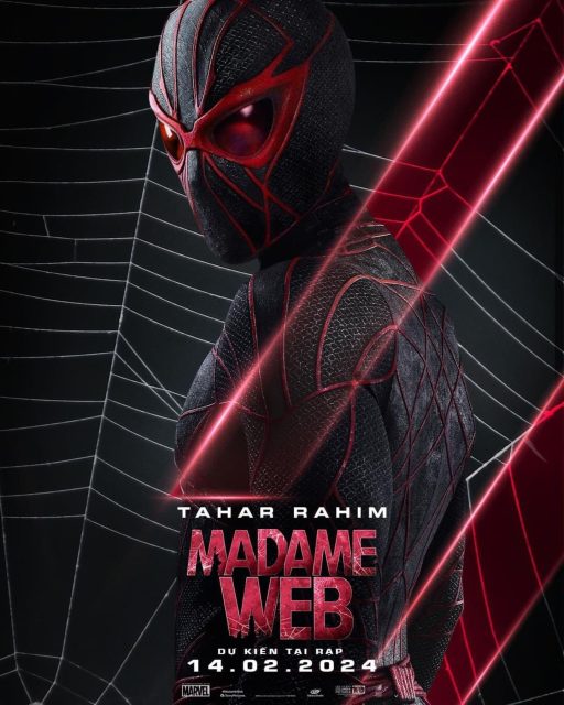 Madame Web - Photos et affiches. 18 affiche poster madame web