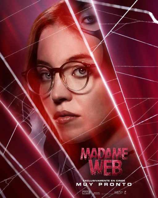 Madame Web - Photos et affiches. 10 affiche poster madame web