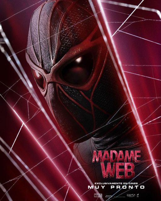 Madame Web - Photos et affiches. 13 affiche poster madame web