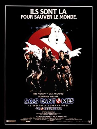 S.O.S Fantômes.