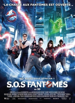 S.O.S Fantômes (2016).