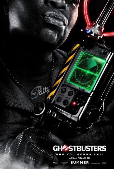 S.O.S Fantômes (2016) - Photos et affiches. 9 affiche poster sos fantomes ghostbusters 2016