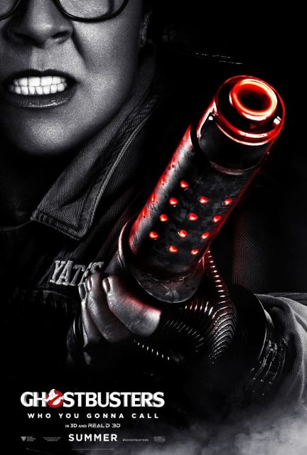 S.O.S Fantômes (2016) - Photos et affiches. 10 affiche poster sos fantomes ghostbusters 2016
