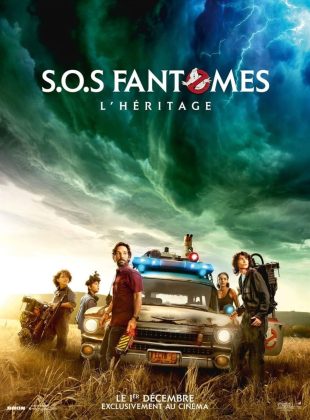 S.O.S Fantômes : l&rsquo;héritage.