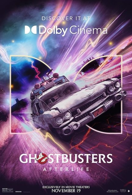 S.O.S Fantômes : l'héritage - Photos et affiches. 10 affiche poster sos fantômes héritage ghostbusters afterlife