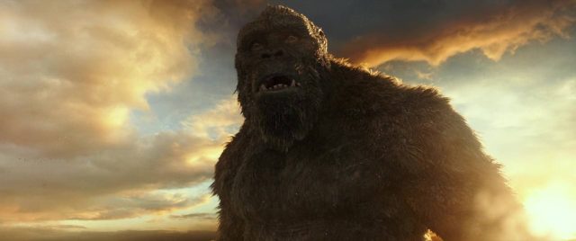 Godzilla vs Kong - Photos et affiches. 28 image godzilla vs kong
