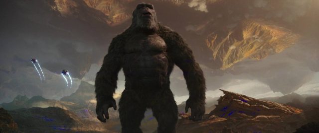 Godzilla vs Kong - Photos et affiches. 32 image godzilla vs kong