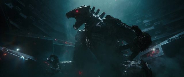 Godzilla vs Kong - Photos et affiches. 38 image godzilla vs kong