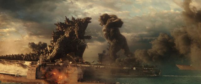 Godzilla vs Kong - Photos et affiches. 42 image godzilla vs kong