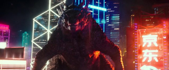Godzilla vs Kong - Photos et affiches. 43 image godzilla vs kong