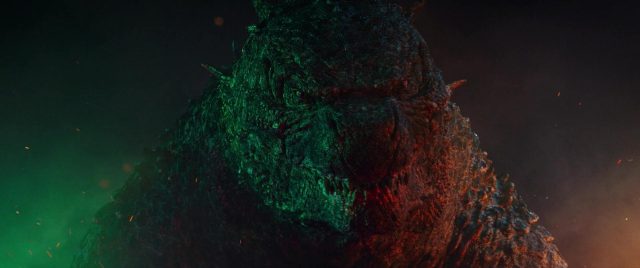 Godzilla vs Kong - Photos et affiches. 18 image godzilla vs kong