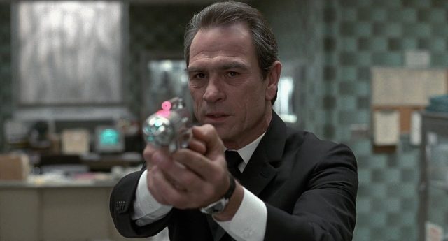 Men in black - Photos et affiches. 8 image men in black