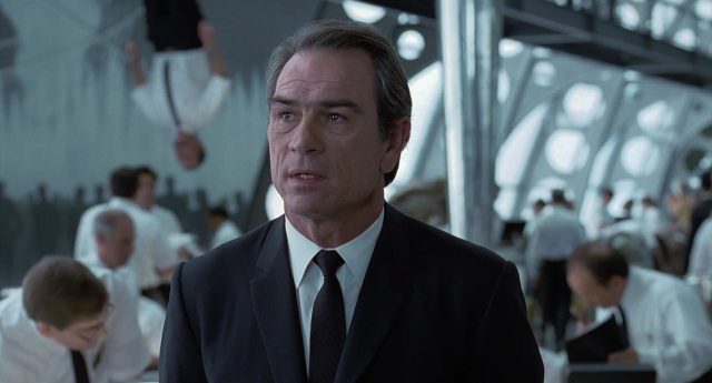 Men in black - Photos et affiches. 10 image men in black
