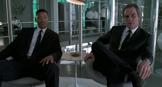 Men in black - Photos et affiches. 20 image men in black