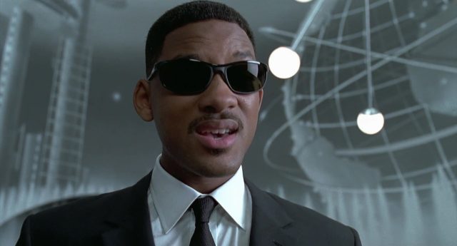 Men in black - Photos et affiches. 24 image men in black