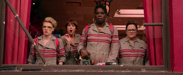 S.O.S Fantômes (2016) - Photos et affiches. 28 image sos fantomes ghostbusters 2016