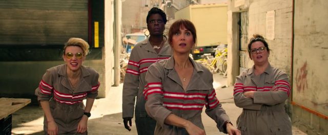 S.O.S Fantômes (2016) - Photos et affiches. 33 image sos fantomes ghostbusters 2016