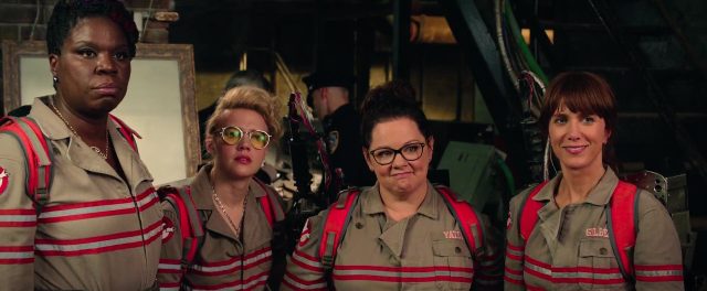 S.O.S Fantômes (2016) - Photos et affiches. 17 image sos fantomes ghostbusters 2016