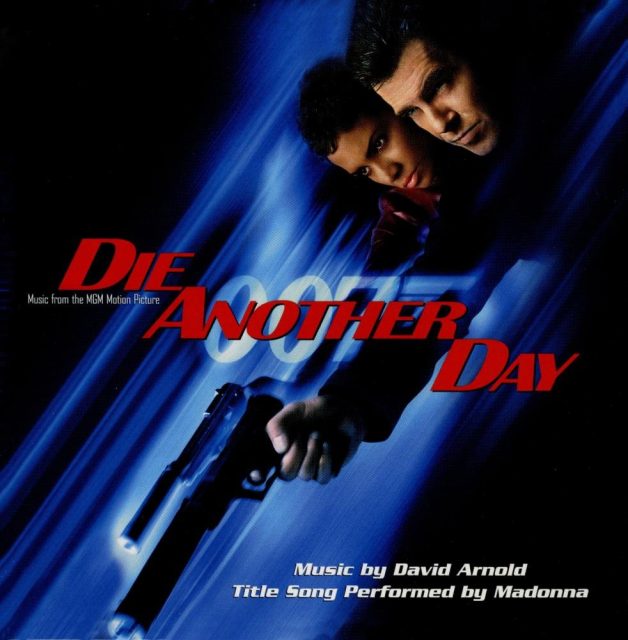 La bande originale de Meurs un autre jour. 1 bande originale soundtrack ost score meurs autre jour die another day
