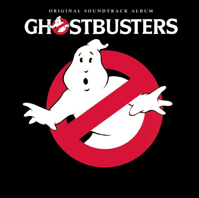 La bande originale de S.O.S Fantômes. 1 bande originale soundtrack ost score sos fantomes ghostbusters