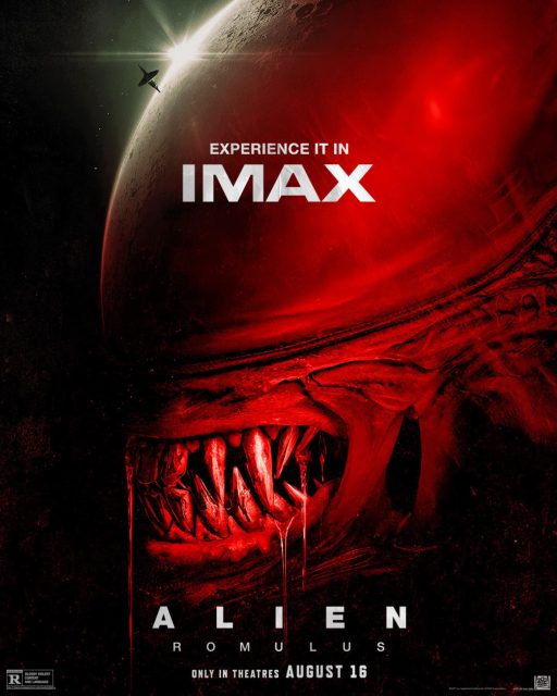Alien : Romulus - Photos et affiches. 5 affiche poster alien romulus