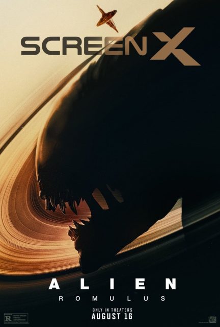 Alien : Romulus - Photos et affiches. 7 affiche poster alien romulus