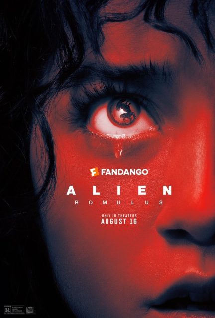 Alien : Romulus - Photos et affiches. 9 affiche poster alien romulus