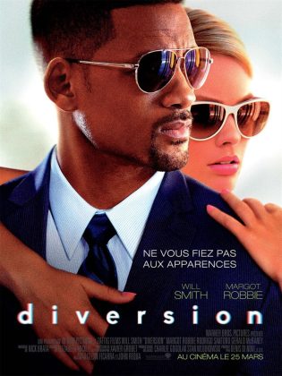 Diversion.
