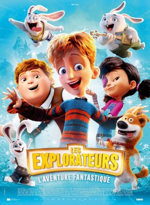 Les explorateurs : l&rsquo;aventure fantastique.