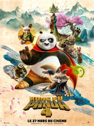 Kung Fu Panda 4. 24 Kung Fu Panda 4.