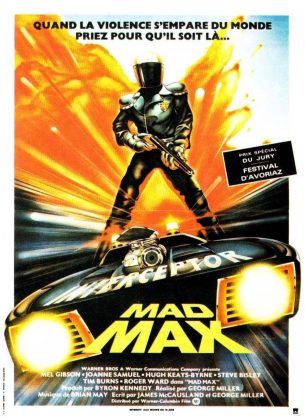 Mad Max.