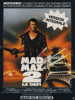 Mad Max 2 : le défi.