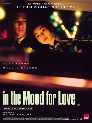 In the mood for love.