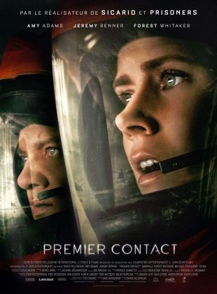 Premier contact.