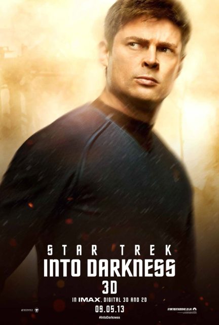 Star Trek into darkness - Photos et affiches. 20 affiche poster star trek into darkness