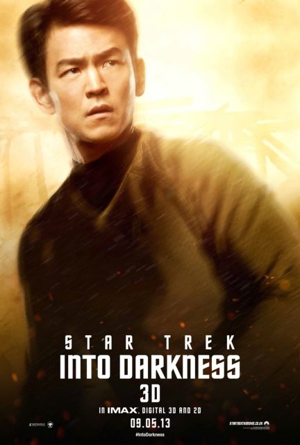 Star Trek into darkness - Photos et affiches. 21 affiche poster star trek into darkness