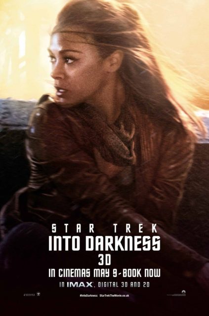 Star Trek into darkness - Photos et affiches. 22 affiche poster star trek into darkness