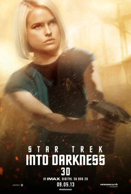 Star Trek into darkness - Photos et affiches. 24 affiche poster star trek into darkness