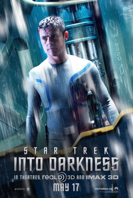 Star Trek into darkness - Photos et affiches. 15 affiche poster star trek into darkness