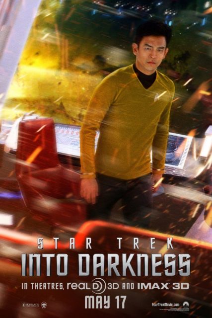 Star Trek into darkness - Photos et affiches. 13 affiche poster star trek into darkness