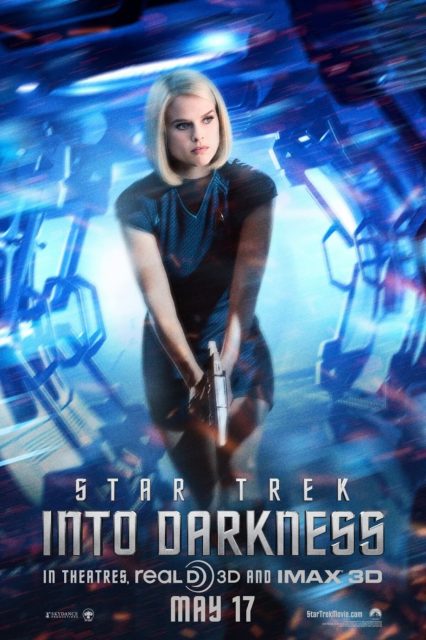 Star Trek into darkness - Photos et affiches. 14 affiche poster star trek into darkness